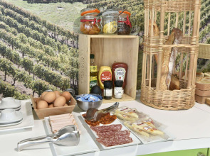 Appart Hôtel Mer & Golf City Bordeaux - Bassins à Flot