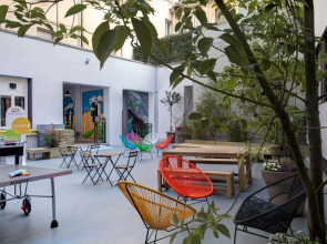 The RomeHello - Hostel