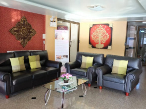 Princess Suvarnabhumi Airport Residence