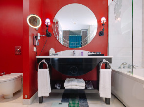 Отель Selectum Luxury Resort Belek