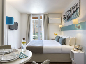 RockyPop Marseille hôtel