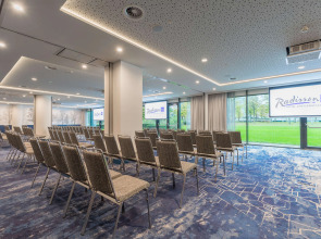 Radisson Blu Amsterdam Airport Hotel