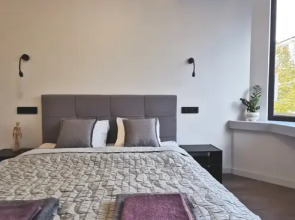 Inkeri Apartment (Инкери Апартмент) на бульваре Кутузова