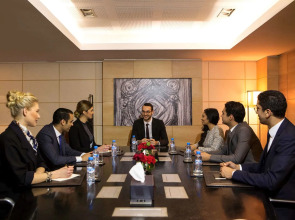 Sofitel Casablanca Tour blanche