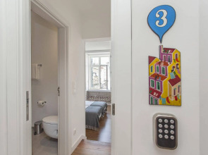 Lisbon Old Town Guest House