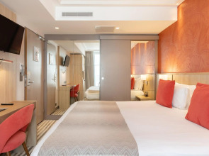 Prince Albert Lyon Bercy