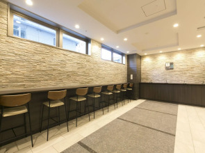 Washington R&B Hotel Shin-Osaka Kitaguchi