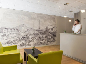 Dièse Hôtel Bastille