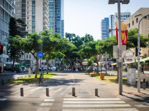 Theodor Rothschild Tel-Aviv