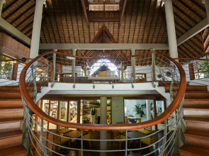 Canonnier Beachcomber Golf Resort & Spa