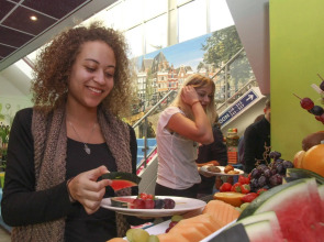 Amsterdam Teleport Hotel