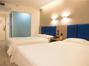 7 Days Inn Beijing Fangzhuang Subway Station