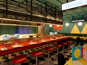 Axel Hotel Madrid – Adults Only