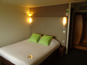 Campanile NATURE - Marseille Saint-Antoine