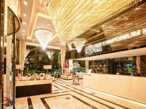 The Conforium Hotel Van