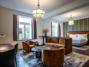 DoubleTree by Hilton Brussels City