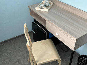 Гостиница на Тимирязева