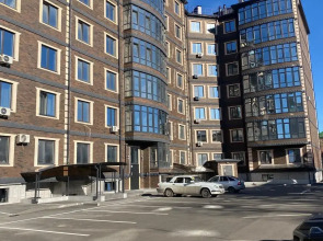 Апартаменты на улица Луначарского 11