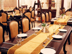 WelcomHeritage Traditional Haveli