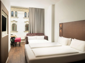 Elaya Hotel Leipzig City Center