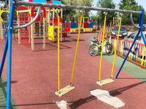 Апартаменты на Пристанской