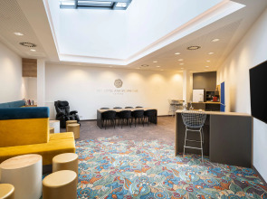 Elaya Hotel Leipzig City Center