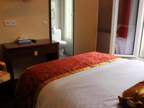 Hotel Des Buttes Chaumont