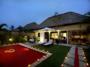 Bali Rich Seminyak Villas