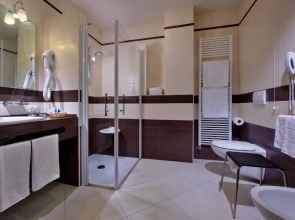 Отель Ariston Molino Buja