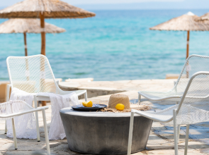 Курорт Kassandra Palace Seaside