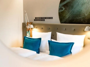 Motel One Frankfurt - Airport