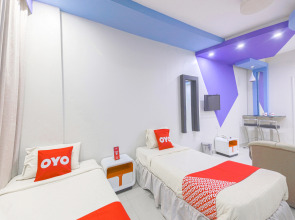 Отель Palette Muscat Al Bayrahaa