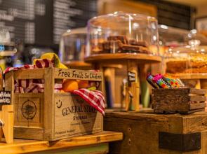 The Feathers Hotel, Ledbury, Herefordshire