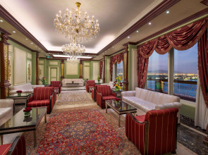 Отель Sonesta St George Hotel Luxor