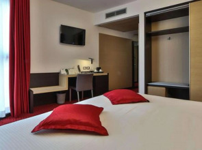Отель Best Western Plus Hotel Galileo Padova