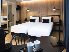 Hotel Jardin Des Plantes