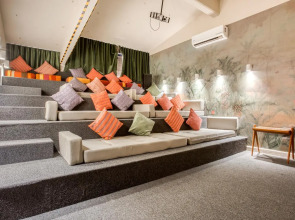 Отель Selina Cancun Laguna Hotel Zone