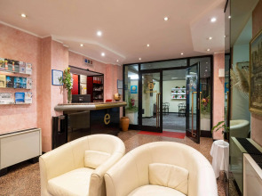 Comfort Hotel Europa Genova City Centre