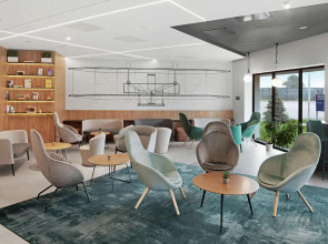 Hilton Garden Inn Bucharest Airport