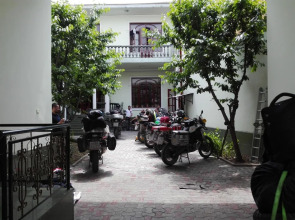 Хостел Green House