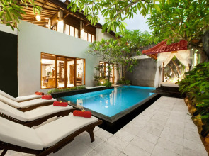 Astagina Resort Villa and Spa