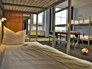 Industriepalast Hostel Berlin