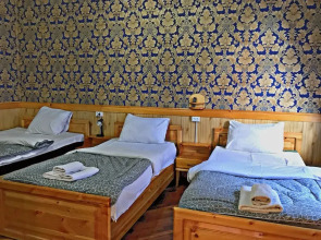 Бутик-отель Kamila