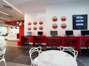 Tune Hotel Klia-Klia2 (Airport Transit Hotel)