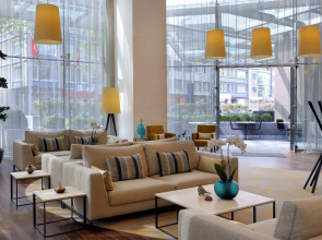 Istanbul Marriott Hotel Sisli