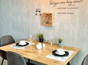 Апартаменты недалеко от Мамаева Кургана на Поддубного 1