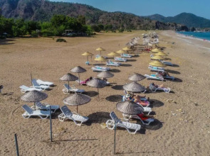 Cirali Zakkum Bungalow