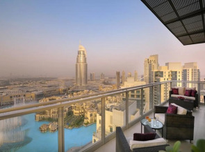 Отель Ramada by Wyndham Downtown Dubai
