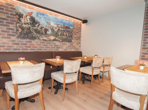 Отель BC Pangaldi