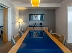 The Grand Hotel Blackpool